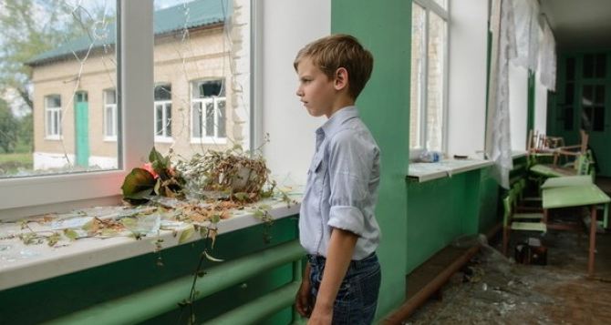 С начала года в Донбассе погибло 4 ребенка, 16 детей были ранены, — СММ ОБСЕ