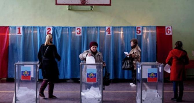 Выборы главы ЛНР, которые были запланированы на осень этого года, не состоятся