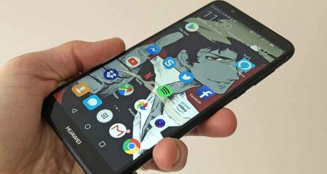 Обзор Huawei P SmartPlus — телефон, который знает свое место