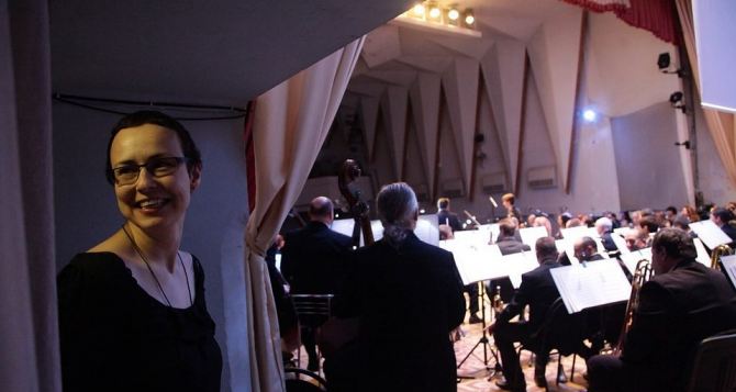 Луганчан ждет сюрприз 9 сентября. Рок концерт в сопровождении симфонического оркестра