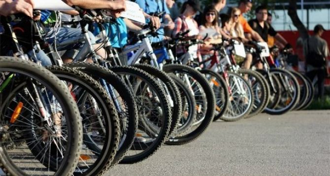 Фестиваль по воркауту и велопробег состоятся в Луганске 15 сентября