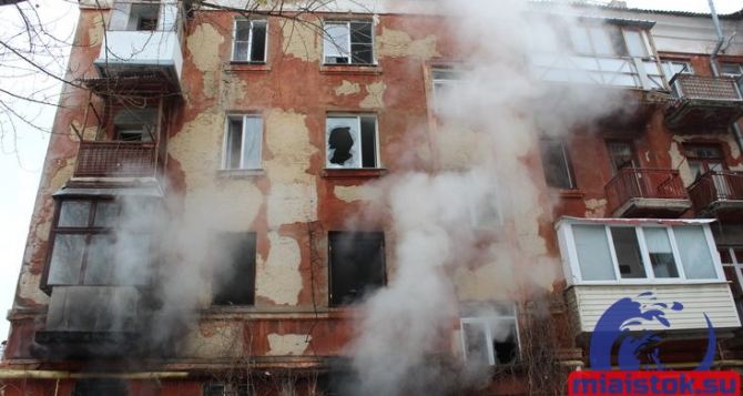 На Красной площади заканчивают восстановление 10 квартир после взрыва газа в 2017 году