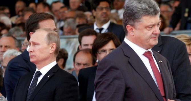 Путин опять решил отложить решение по Украине