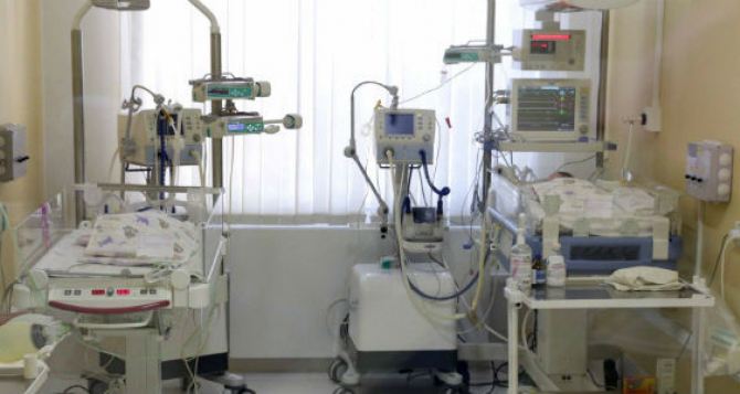 Луганская областная детская клиническая больница начала работать в полном объеме