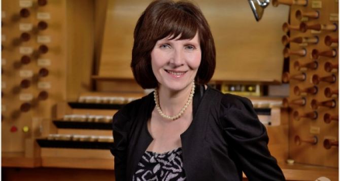 Анна Мокрова 28 октября представит новую программу органной музыки
