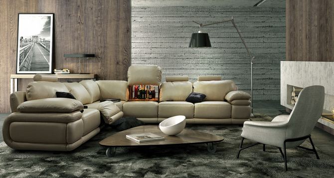 Купить современный удобный диван: особенности выбора