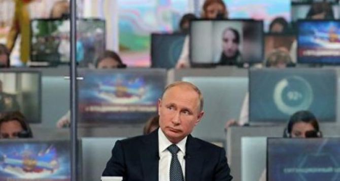 Путин рассказал, что надо сделать чтобы закончить войну на Донбассе