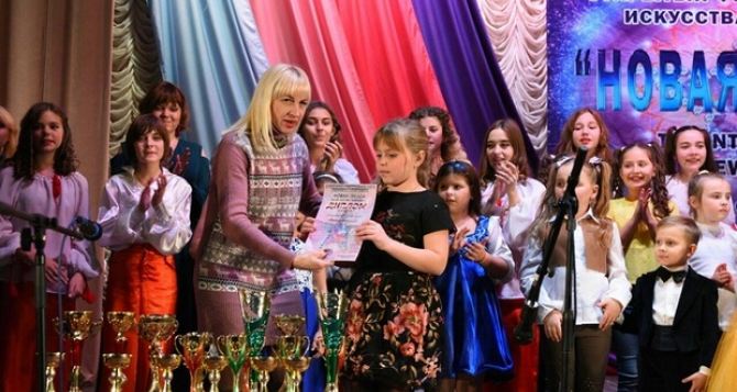 Гран-при конкурса «Новая звезда» завоевал студенческий театр колледжа ЛГАКИ