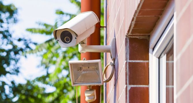 Виды систем видеонаблюдения для частного дома