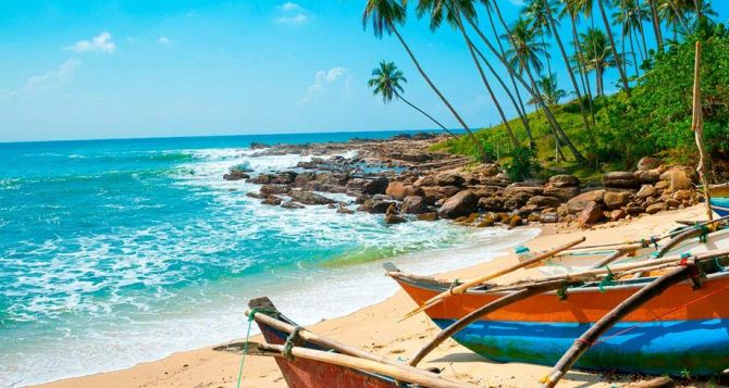 Важная информация об отдыхе на Шри-Ланке