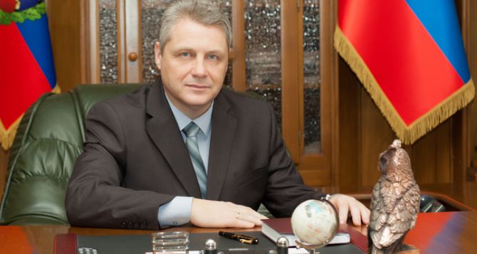 Сергей Козлов утвержден на должность председателя правительства ЛНР