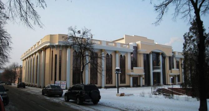 «Новогоднее попурри» прозвучит в Луганской филармонии 13 января