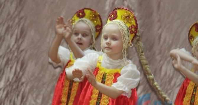 Маленькие луганчане стали участниками «Танцевального дебюта — 2019»