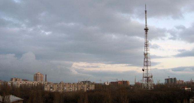 Завтра отключат ТВ-канал «Луганск-24»