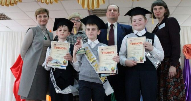 Четвероклассник 19-й школы победил в интеллектуальном состязании «Самый умный»