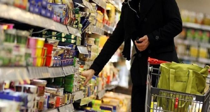 Где продукты были дешевле в феврале-марте. Северодонецк или Луганск?