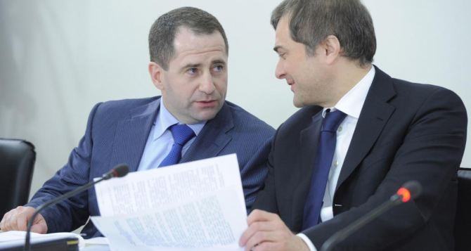 Сурков продолжает «курировать» Донбасс. Но, Бабич близко