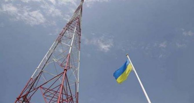 Цифрового вещания в Луганской области не будет до конца года