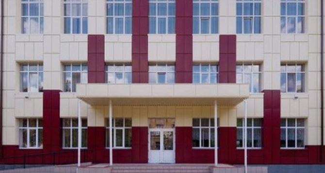 ГИА началась в школах Луганска