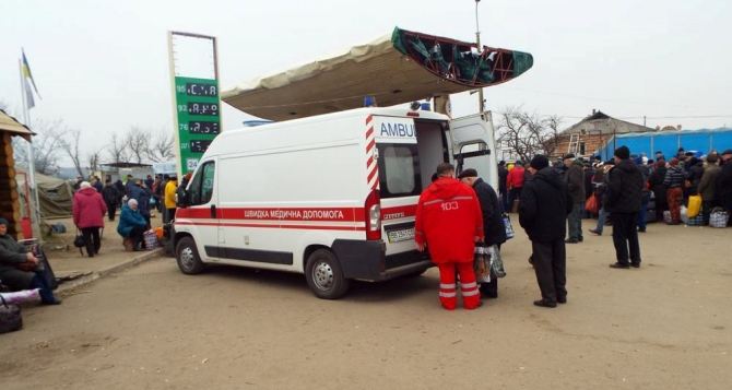 В ОБСЕ рассказали о смертельном случае у моста в Станце Луганской