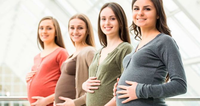 Суррогатное материнство для девушек из Донецка и Луганска