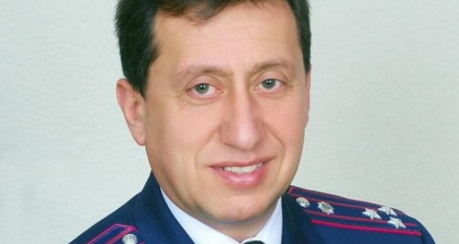 Губернатором Луганской области стал Виталий Комарницкий, ректор ЛУВД им. Дидоренко