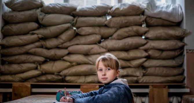 Украина не предусматривает никакой помощи детям получившим статус «Пострадавший от вооруженного конфликта»