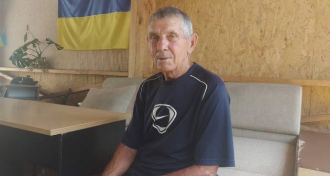84-летний житель Старобельска пробежал 108 км за 48 часов