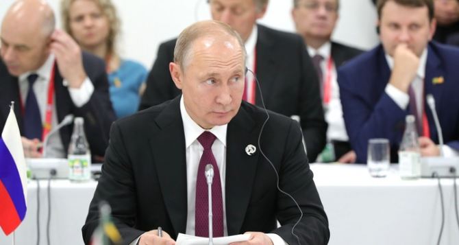 Путин сделал новое заявление по Донбассу и Украине