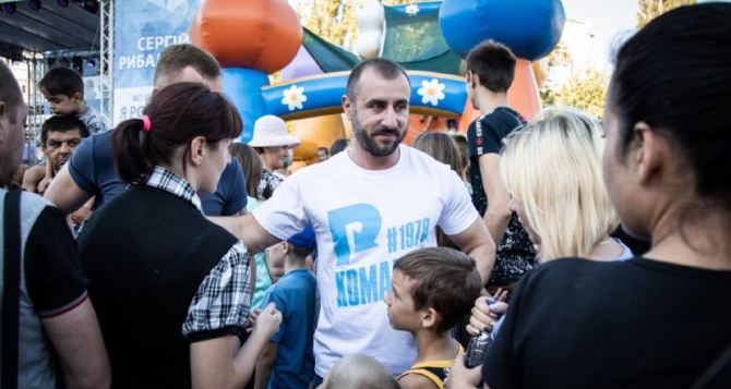Люди — самое главное, — Сергей Рыбалка отреагировал на заявление Зеленского о восстановлении Донбасса