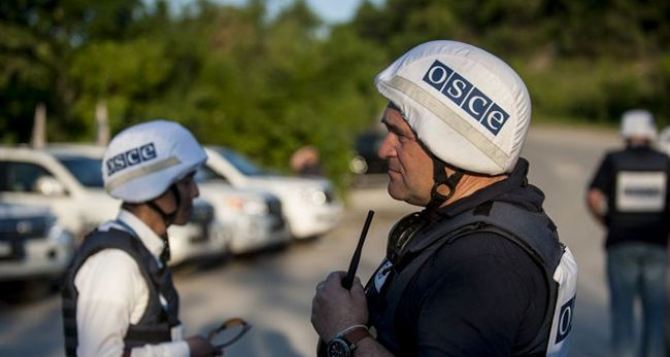Миссия ОБСЕ зафиксировала 75 нарушений «режима тишины» после объявления бессрочного перемирия