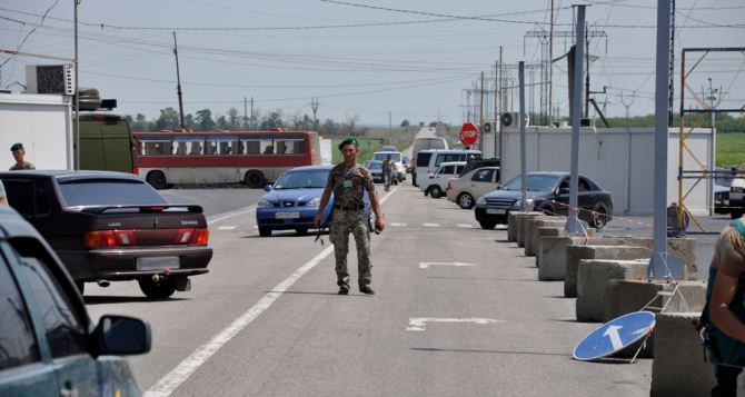 Ситуация на КПВВ Донбасса 30 июля