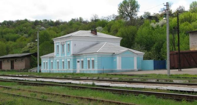 На Луганщине поезд сбил подростка