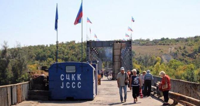 В Луганске рассказали когда в Станице построят обводной мост и когда полностью восстановят мост