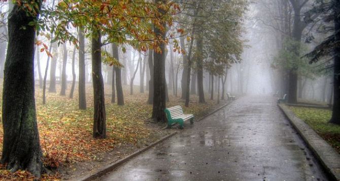 Прогноз погоды в Луганске на 17 сентября
