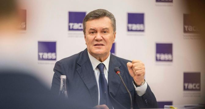 Янукович готовится вернутся в Украину, чтобы наказать виновных в сдаче Крыма и в совершении госпереворота
