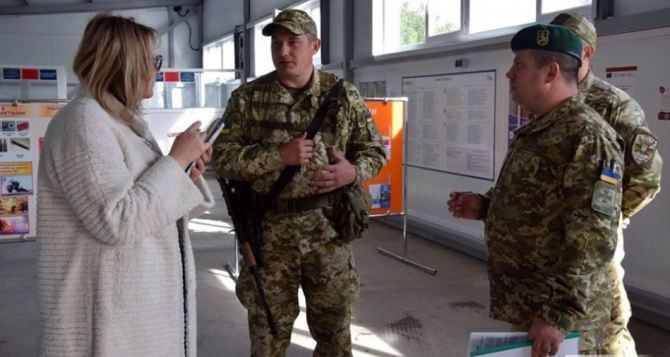 На КПВВ Донбасса провели ревизию перед введением нового «Порядка въезда и выезда». ФОТО