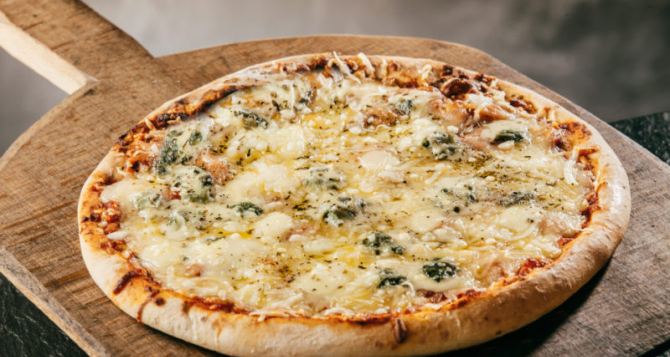 Рейтинг найкращих піц від Оригамі