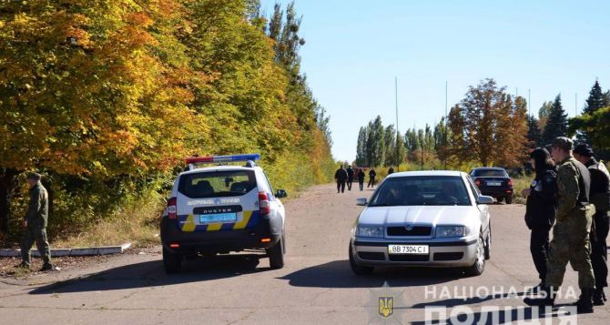 В Лисичанске 4 октября часть улиц перекроют в связи со спецмероприятиями. Жителей просят соблюдать спокойствие