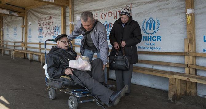 В Луганске разработали и утвердили Программу социальной поддержки граждан старше 55 лет.
