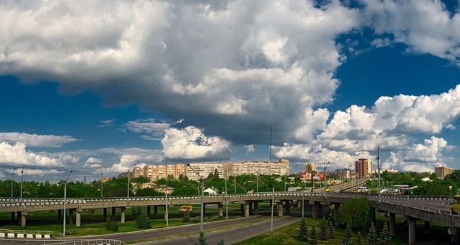 Прогноз погоды в Луганске на 2 октября