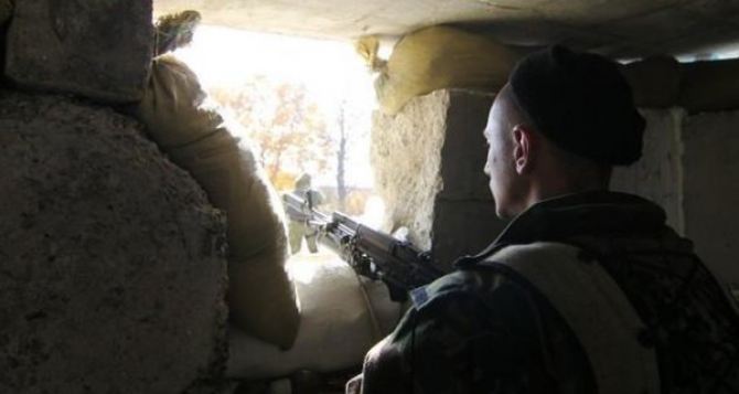 Украина не будет разводить войска в Золотом и Петровском