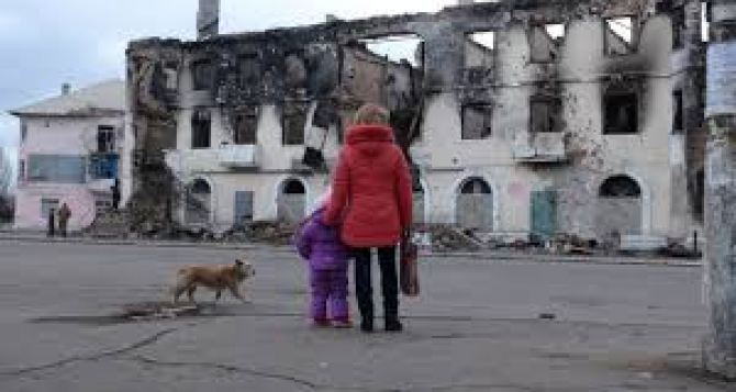 Украина должна помогать пострадавшим от войны детям Донбасса. — ЮНИСЕФ