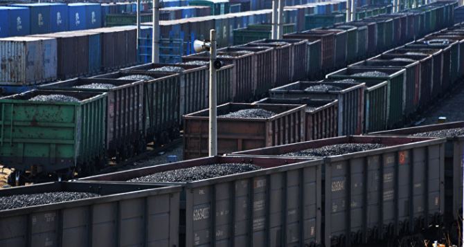 Угольные предприятия неподконтрольного Донбасса экспортировали в Европу 3,2 миллиона тонн угля