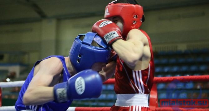 Луганские боксёры завоевал три медали в открытом кубке в Подмосковье