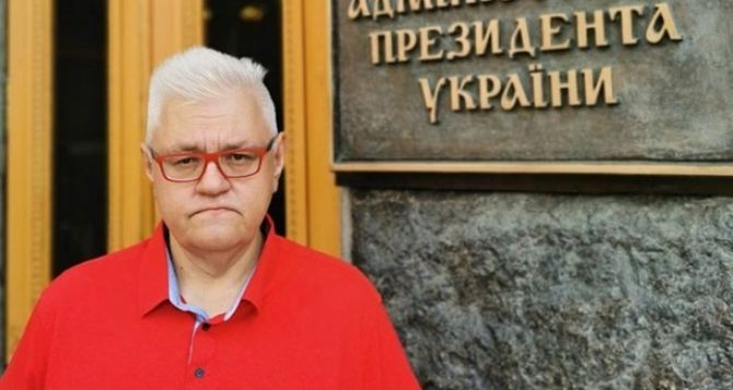 Шоумен Сергей Сивохо стал советником секретаря СНБО по Донбассу