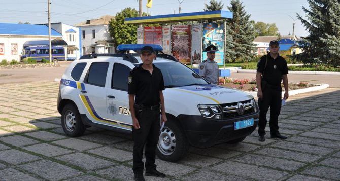 В Луганской области полностью уволили руководство районного отдела полиции