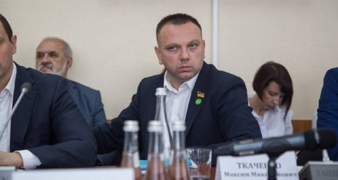 В Киеве луганчанин будет консультировать луганчанина как реинтегрировать Луганск.