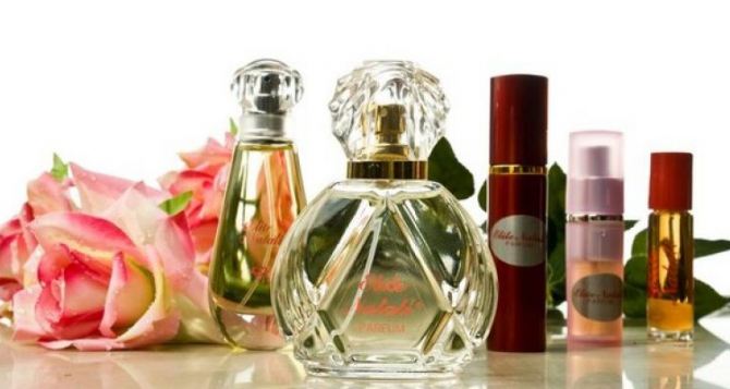 Особенности парфюмерии