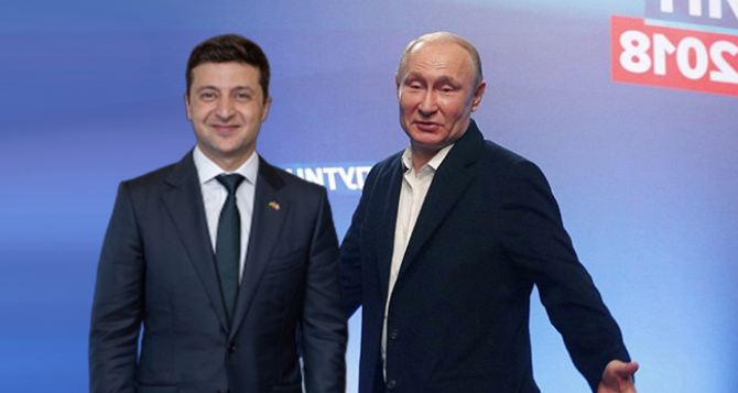 У Зеленского предложили провести прямые переговоры с Путиным в Донецке
